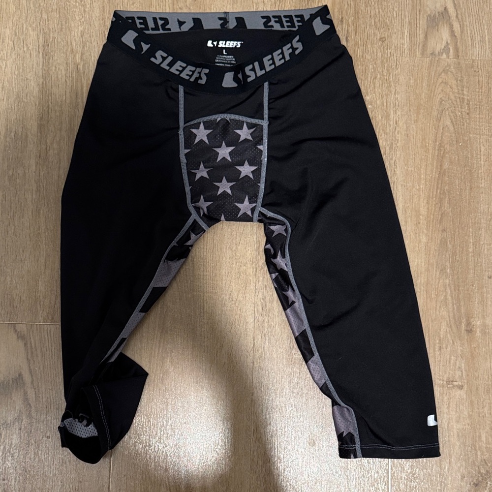 Sleefs compression leggings size L